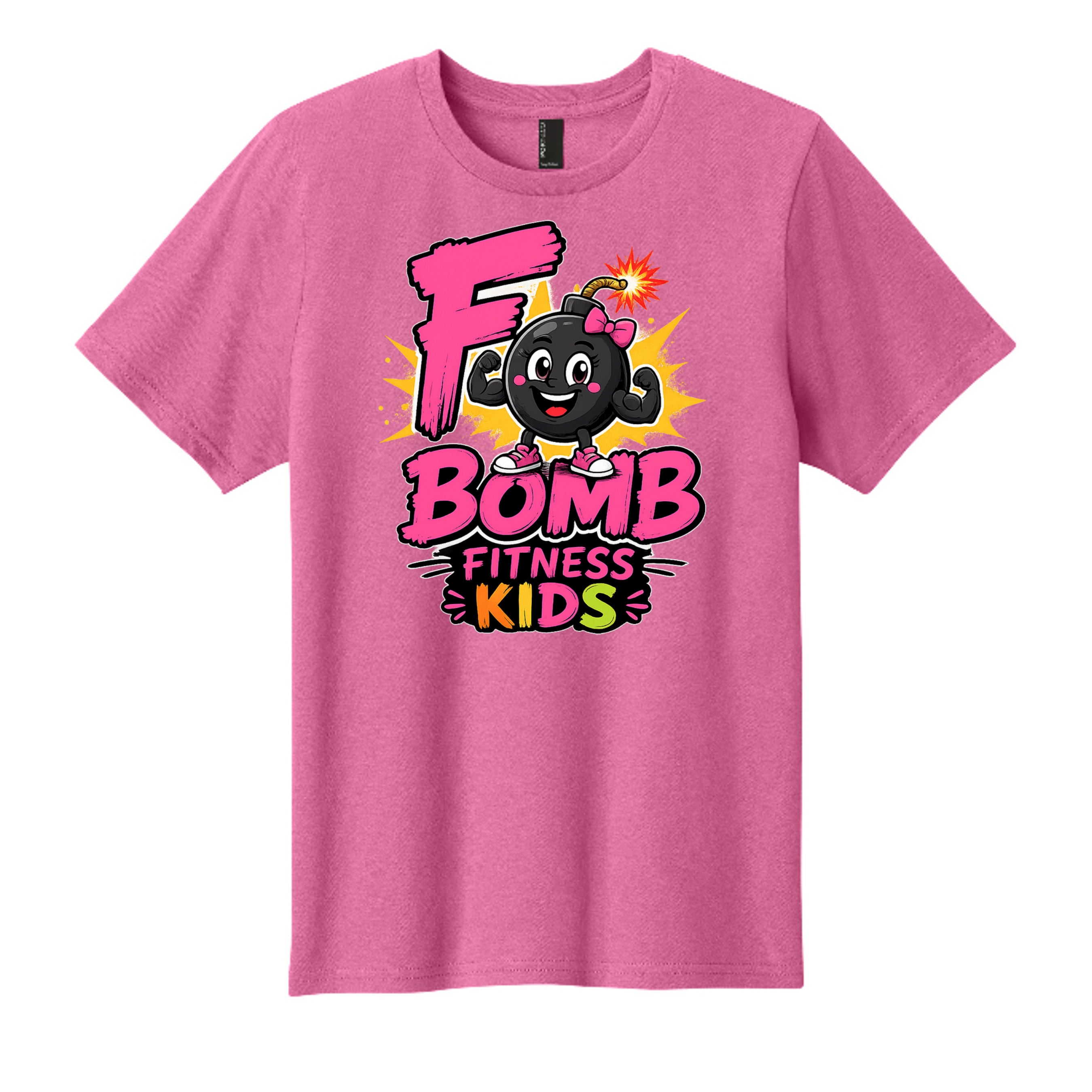 Awareness Pink - PC43Y - FRONT