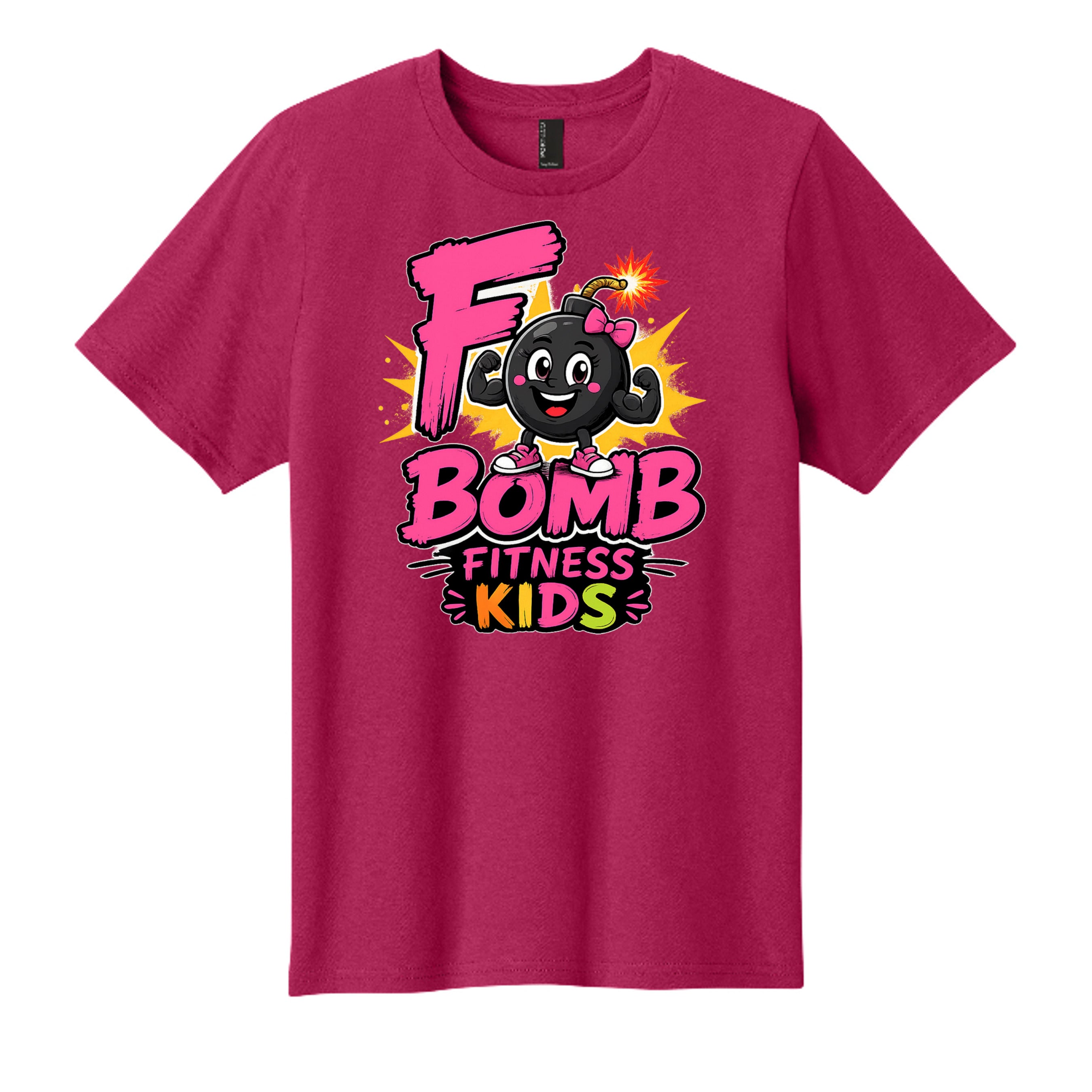 Flush Pink - PC43Y - FRONT