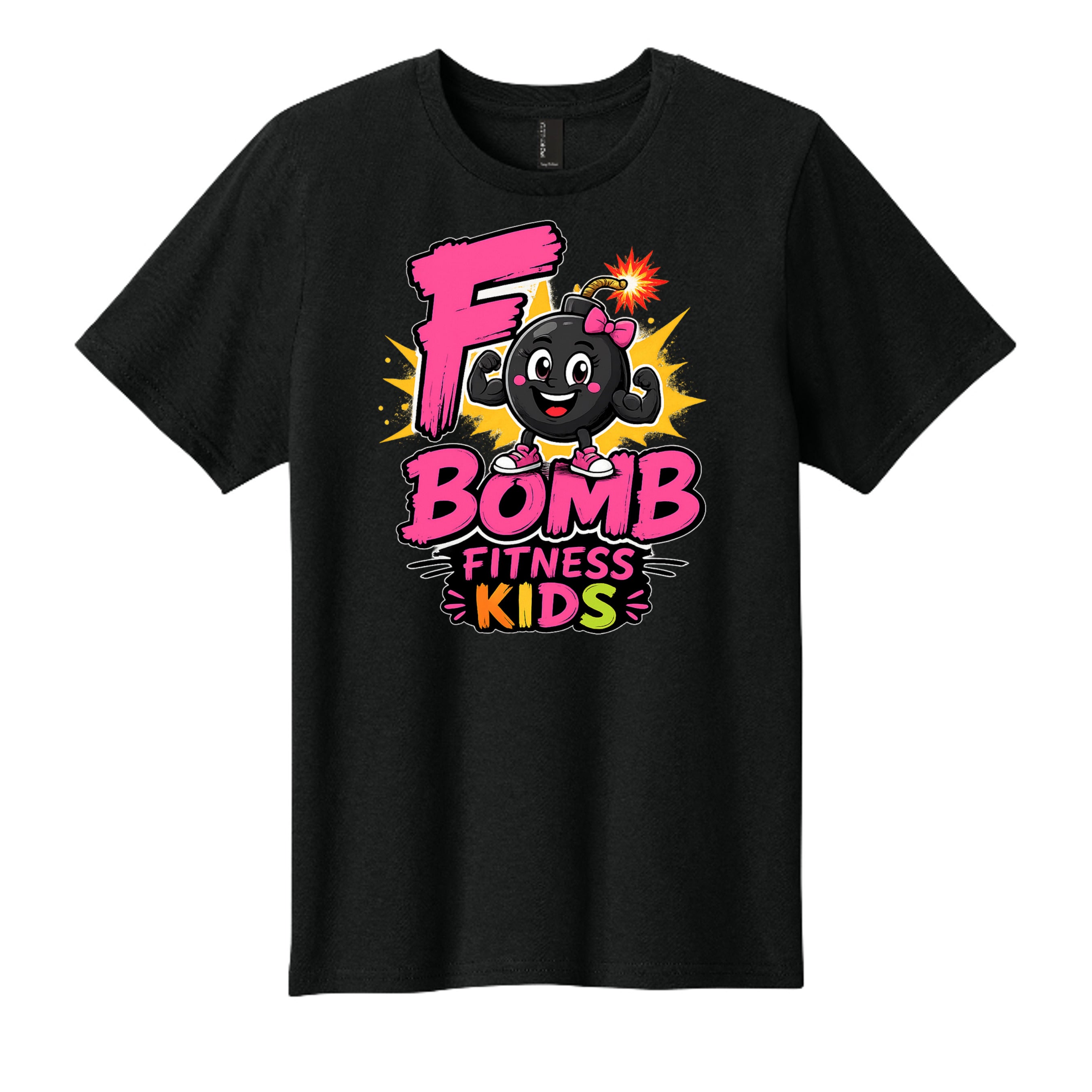 Jet Black - PC43Y - FRONT
