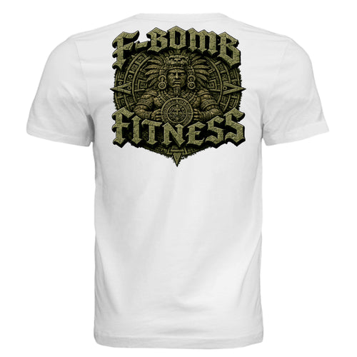 SOLID WHT TRBLND - 3413C - BACK