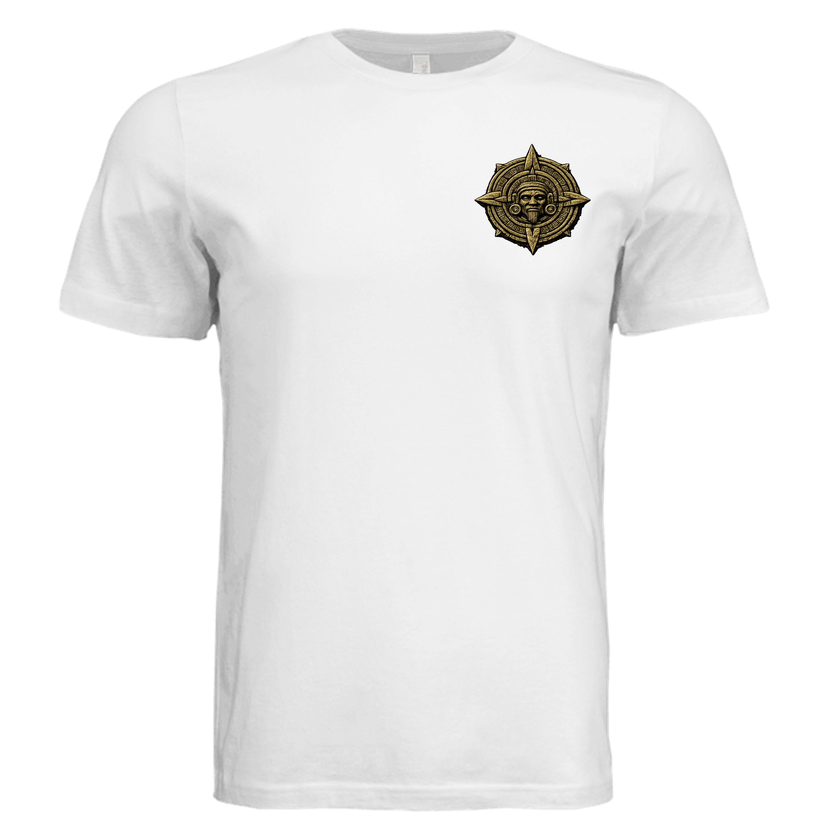 SOLID WHT TRBLND - 3413C - FRONT